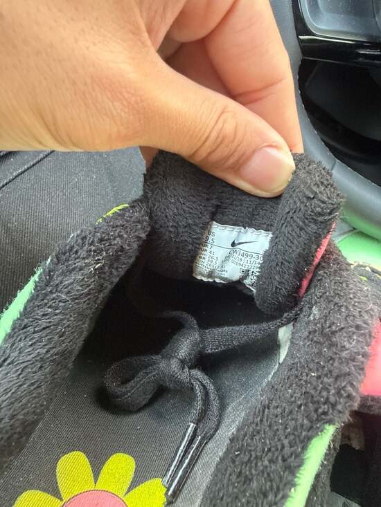 Nike Air Max 90 LX Illusion Green Women's CW3499-300 - Picture 5 of 6